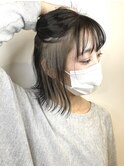 イヤリングカラー