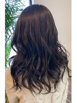 シェルハ(SHELHA)&nbsp;ラフな揺らぎウェーブ