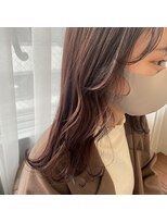 モフルディック(Mof Ludique)&nbsp;orangebrown