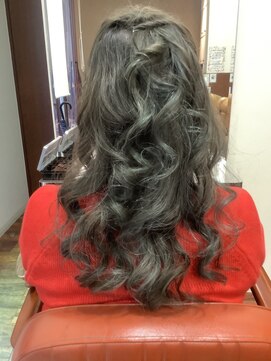 カルスコレクション(K-Luz coleccion) イルミナカラーワンタッチスタイル