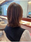 くびれ外ハネミディアム☆彡