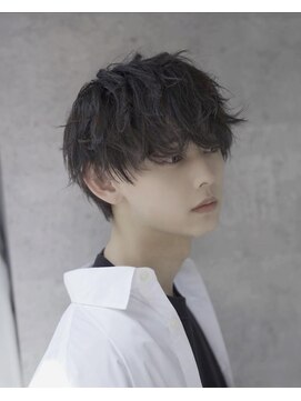 シン(syn) スパイラルマッシュ