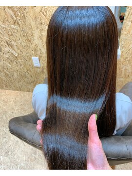 ルミエール(Lumiere) 髪質改善ストレート