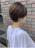 【Juno鹿児島中央店】前下がりショート