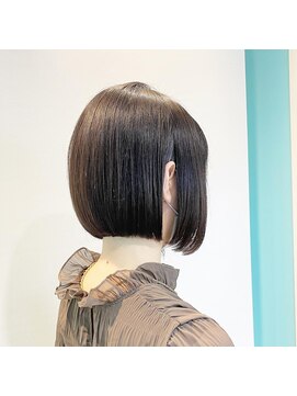 ロンド ルージュ 銀座店(Lond rouge) ミニボブ　大人かわいい