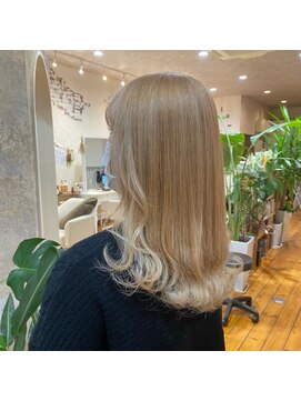 アネラ リラクシス(Anera Relaxsis) カラースタイル