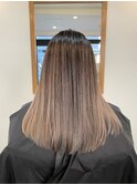 【Balayage Style】