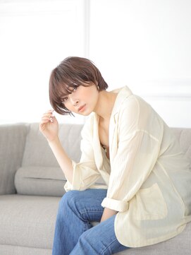 ユーシャンボール(U-CHAMBORD) 春夏のハンサムショートvol.2