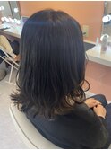20代30代 ビターショコラ 美髪