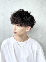 アソビ 表参道(ASOBI)&nbsp;ミディアムツイスパ