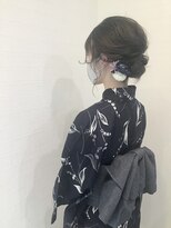 ヘアーメイク S&I&nbsp;浴衣/ヘアセット