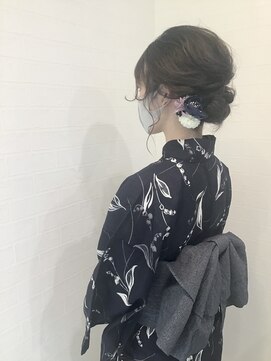 ヘアーメイク S&I 浴衣/ヘアセット