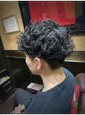 カーリーパーマ 大宮