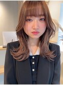 くびれヘア*
