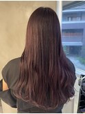 ピンクラベンダーカラー☆