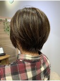ショートスタイル