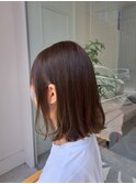 20代30代/くせ毛カバー/透明感ショート/ツヤ髪