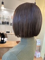 ワンヘアーアナザーライフ(ONE hair-another-life)&nbsp;ボブスタイル