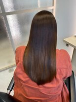 エレノア 梅田店(Eleanor)&nbsp;ぷるっと愛され髪◎髪質改善ストレート