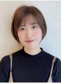 20代インナーカラーケアブリーチイヤリングカラーハイライト