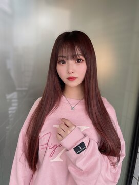 ルーゼン(LUXEN) 【LUXEN】ピンクブラウン【ルーゼン】