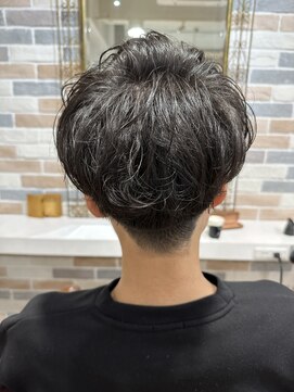 シエル 立川店(CIEL) men'sパーマスタイル　[CIEL×舩木亮]