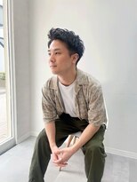 ザセカンドバイジャスミン(THE 2ND by JASMINE) 爽やか×ベリーショートアップバング