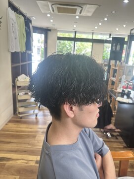 スウェル 千葉店(Swell) ツイストスパイラルパーマ