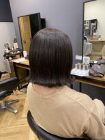 アルター(aL ter)&nbsp;ボブカット【アルター鎌取店　今吉】