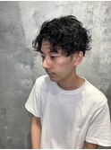 ルーズパーマ3