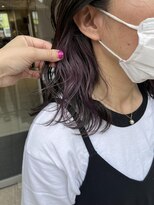 エム インターナショナル 春日部本店(EMU international)&nbsp;隠しイヤリングカラー