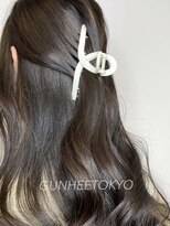 ハンナヘア(hanna hair) 韓国簡単アレンジ