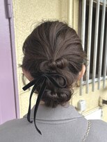 ティエドゥール エム(tiedeur × EMU)&nbsp;パーティーアレンジ