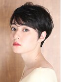 中谷美紀風ショートヘア☆