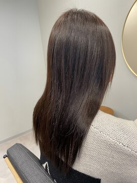 ペリ(PERRid) ナチュラルストレート