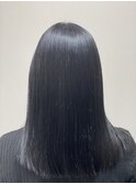 艶髪ストレート