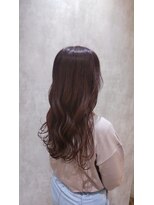 フィゼル あべのルシアス店(Aujua fizelle)&nbsp;春カラー