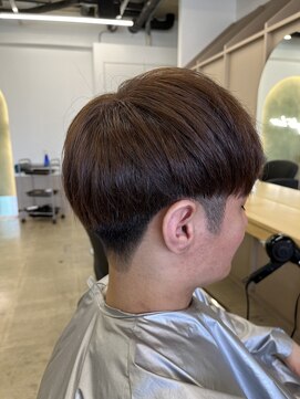 エイトオロク 那覇小禄店(EIGHT oroku) グレージュカラー