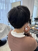 テラス トヨタ(Telasu Toyota)&nbsp;20代30代40代50代◎大人かわいい短めショートパーマ