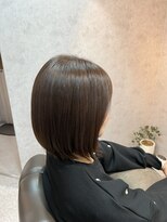 リリーヘアー(LiLy hair)&nbsp;ボブ