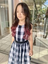 クロエ バイ ラヴィズム 小針店(CLOE by LUVISM)&nbsp;ピンクグラデーションカラー