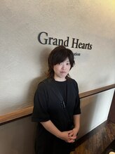 グランドハーツ ヘアーアンドリラクゼーション(Grand Hearts)&nbsp;井上 