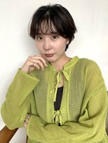 ベフ(Beff)&nbsp;【beff 2F】前髪ニュアンスパーマ