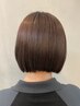 【矯正後3ヶ月以内の方限定】カット＋リタッチ矯正＋生トリートメント