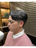 ナチュラルパーマ