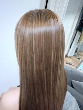 ジャム オードリー(Jam Audrey) ナチュラルハイライト