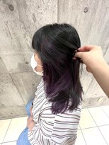 インパークス 五反野店(INPARKS)&nbsp;インナーカラー