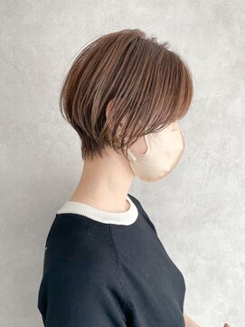 パレット 伊勢原店(Palette) ナチュラルレイヤーショート