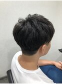 Second   × メンズスタイル