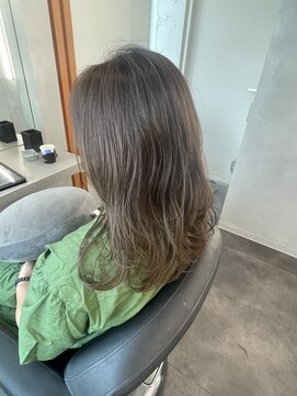 エイト 立川店(EIGHT) レイヤースタイル